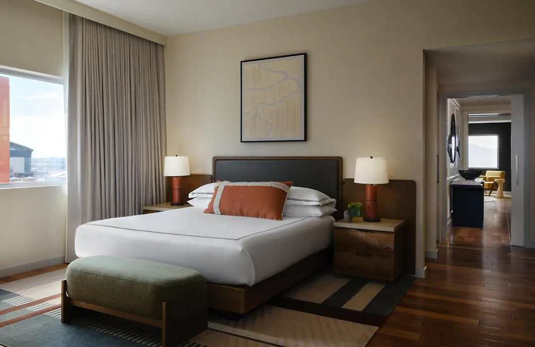 Kimpton Hotel Palomar Phoenix Cityscape By Ihg-1