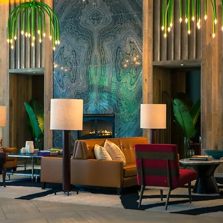 Kimpton Hotel Palomar Phoenix Cityscape By Ihg-3