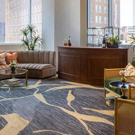 Kimpton Hotel Palomar Phoenix Cityscape By Ihg-2