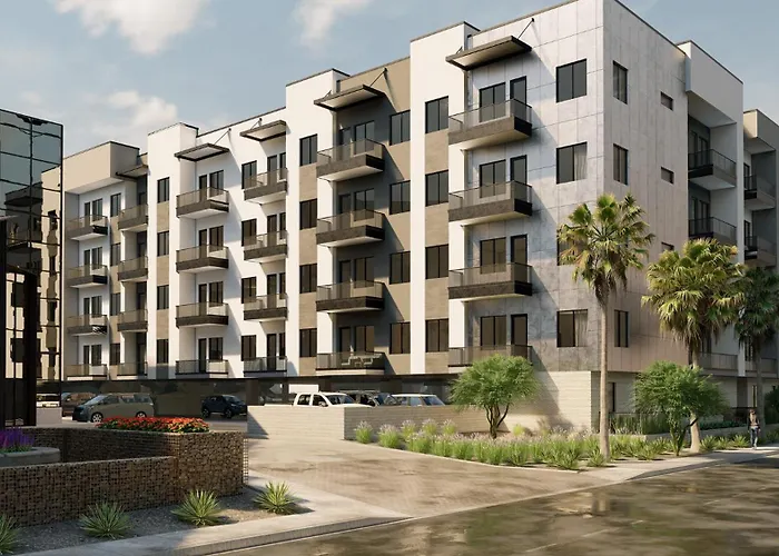 Sentral Alloy Midtown Phoenix