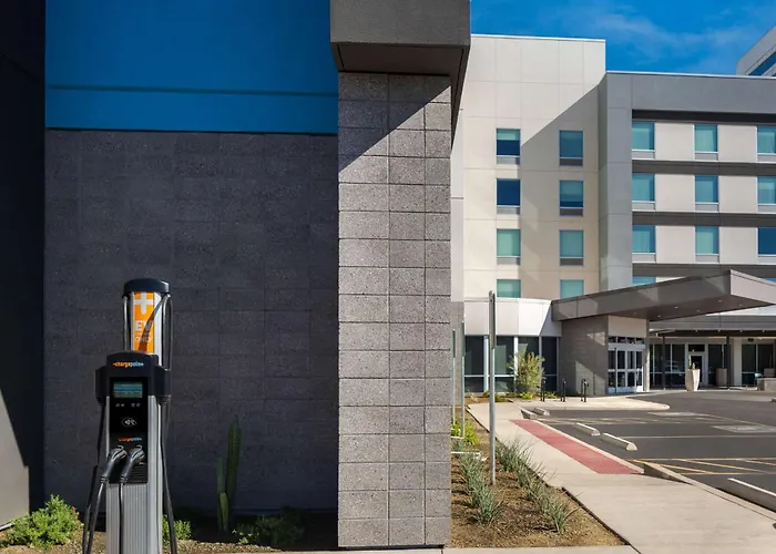 Home2 Suites By Hilton Phoenix Midtown