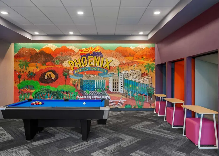Home2 Suites By Hilton Phoenix Midtown