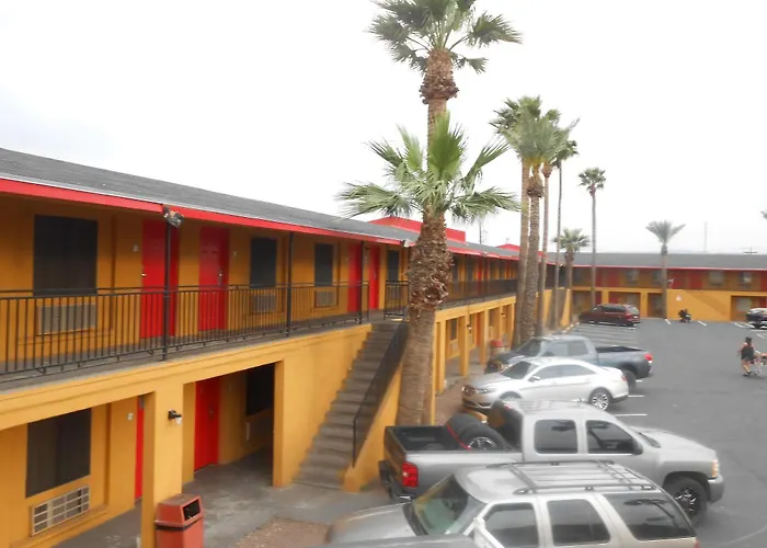 Airport Inn Downtown Phoenix